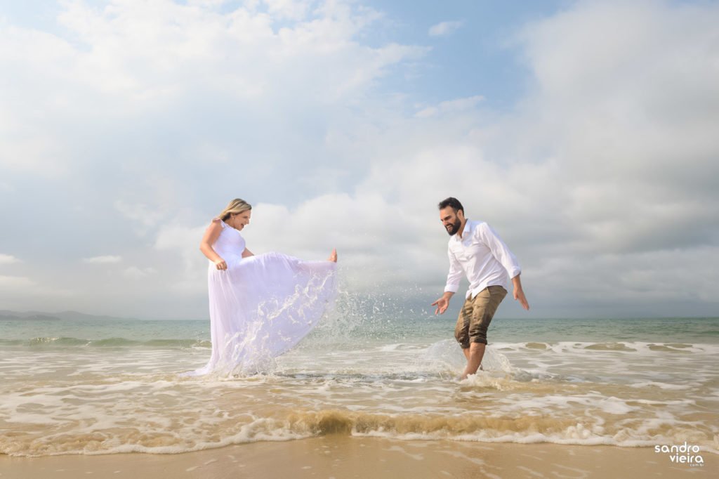 Pré Casamento em Florianópolis, SC.