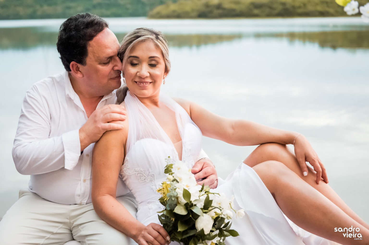 Alagado no Cruzeiro do Iguaçu, Paraná.