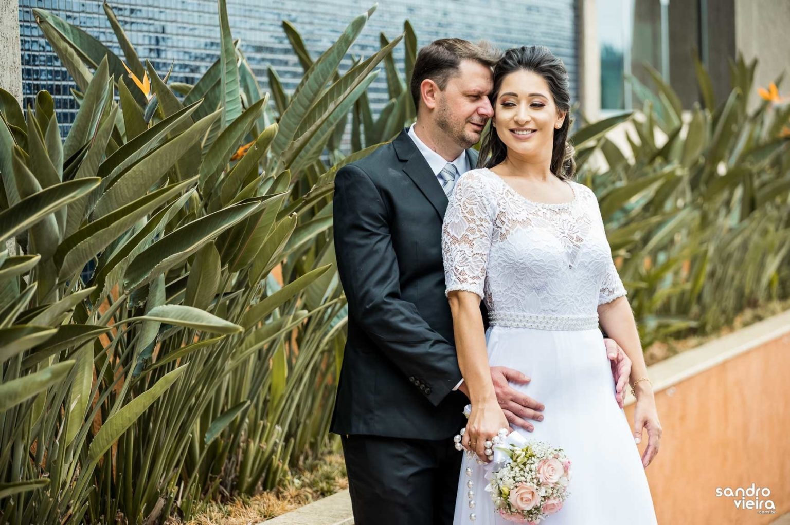 CASAMENTO EM SÃO JORGE DO OESTE. PARANÁ, TATIANE E EDENILSON Fotografia de Casamento em São Jorge do Oeste