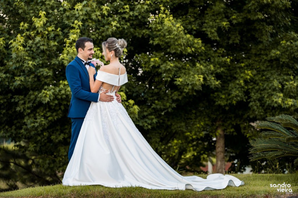 Casamento em Quedas do Iguaçu, Paraná.