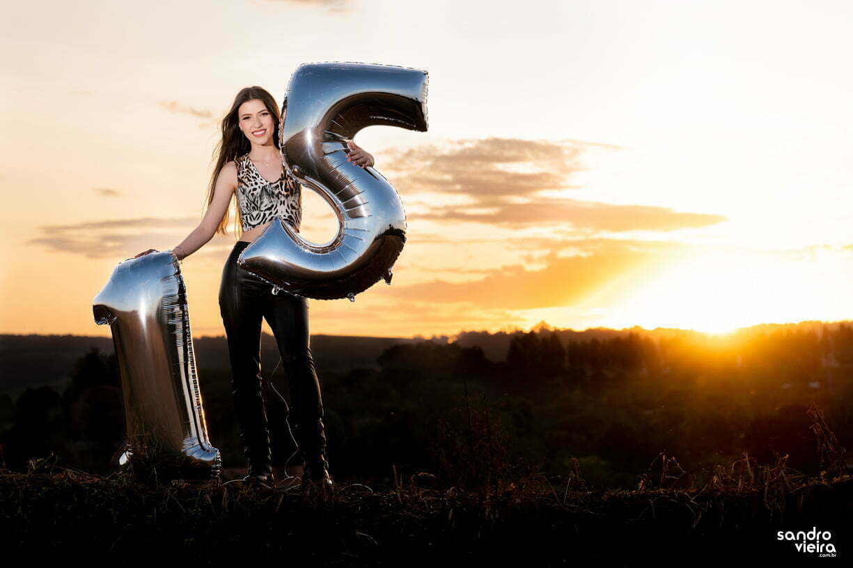 SESSAO 15 ANOS SARAH