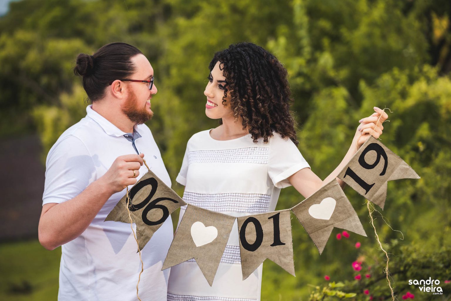 PRÉ CASAMENTO ESTER E CESAR