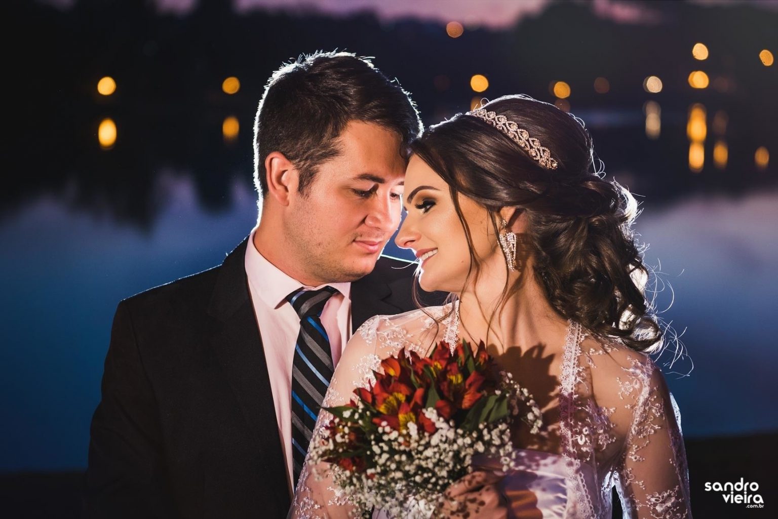 CASAMENTO EM DOIS VIZINHOS, ANGÉLICA E JOLVANE