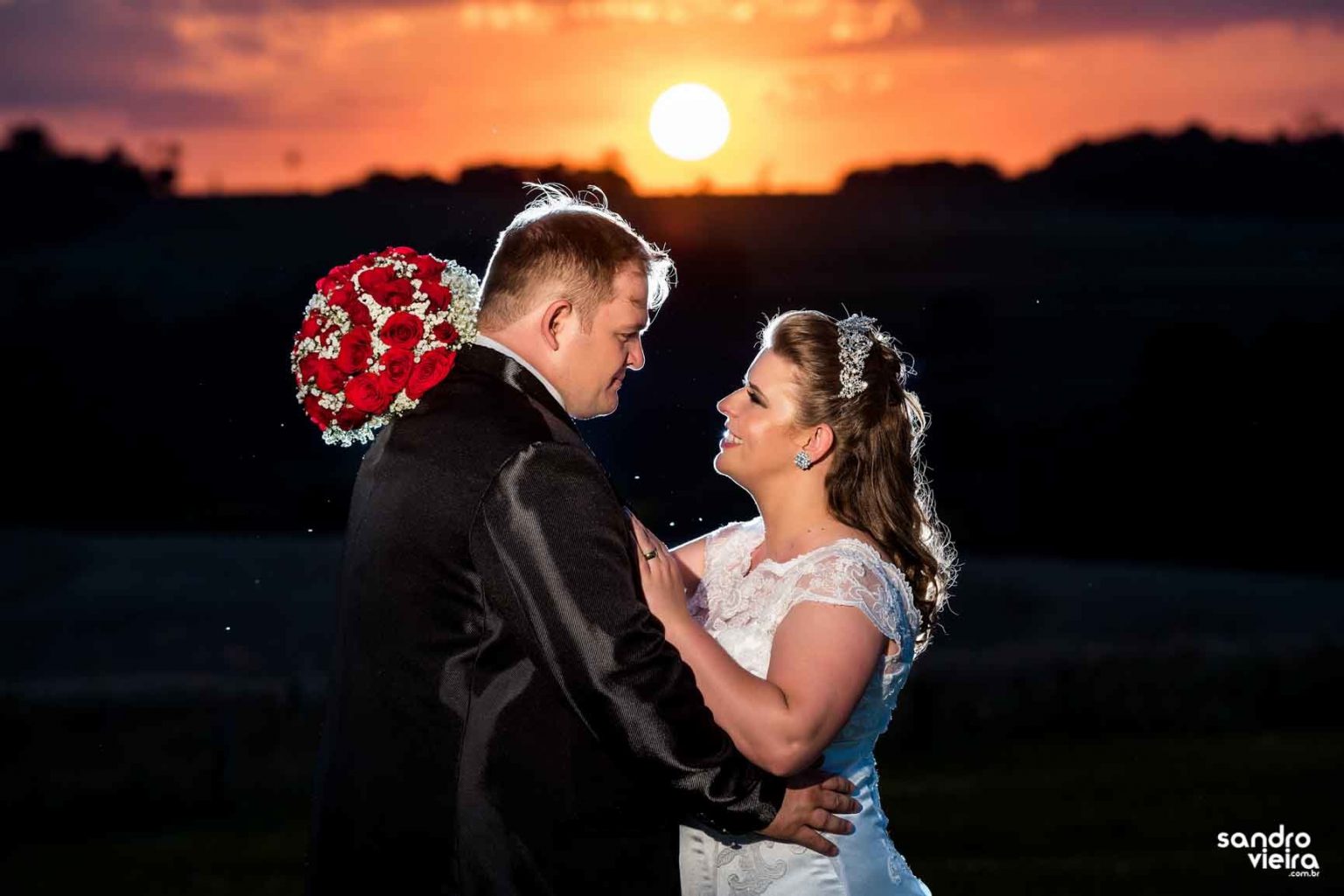 CASAMENTO EM DOIS VIZINHOS, ANDRÉIA E MAIKEL