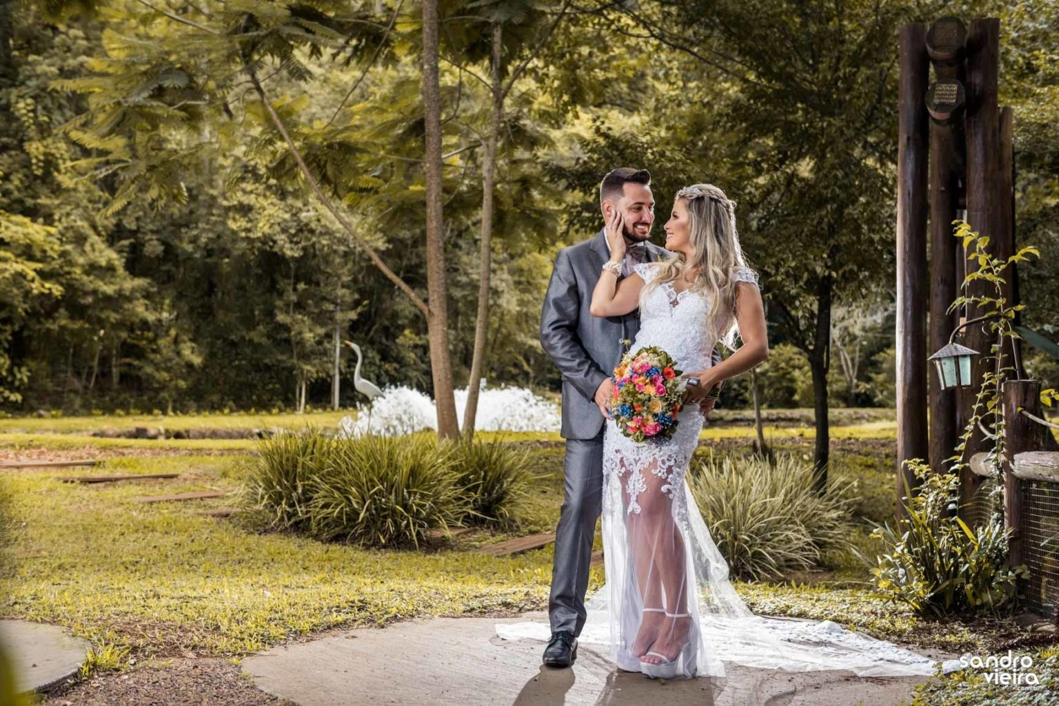 CASAMENTO EM MARMELEIRO, URIO PARK, GEORGIA E MARCIO