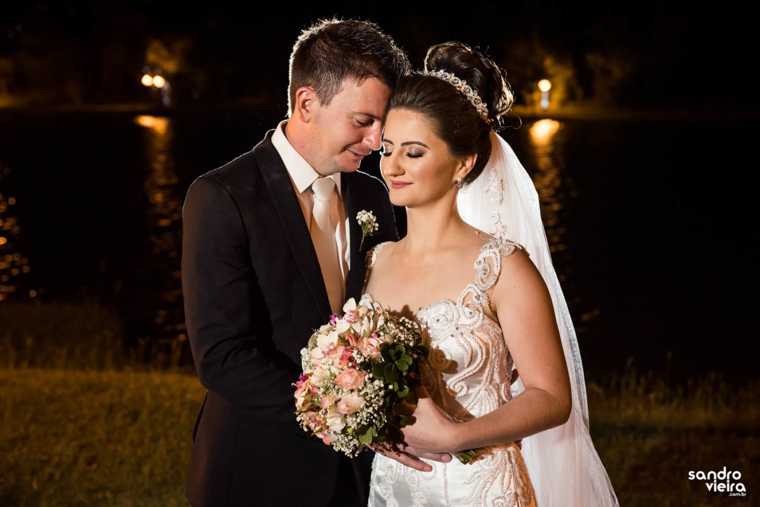 CASAMENTO EM DOIS VIZINHOS, IGREJA IMACULADA CONCEIÇÃO, ELAINE E LUCIANO Casamento Elaine e Luciano