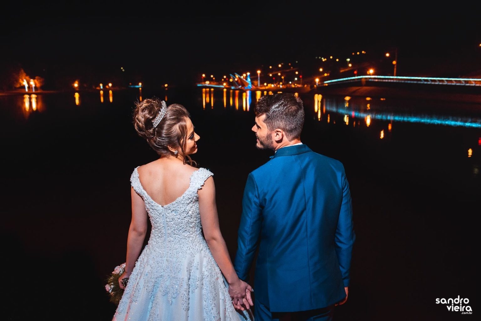 Casamento Suélen e Alan