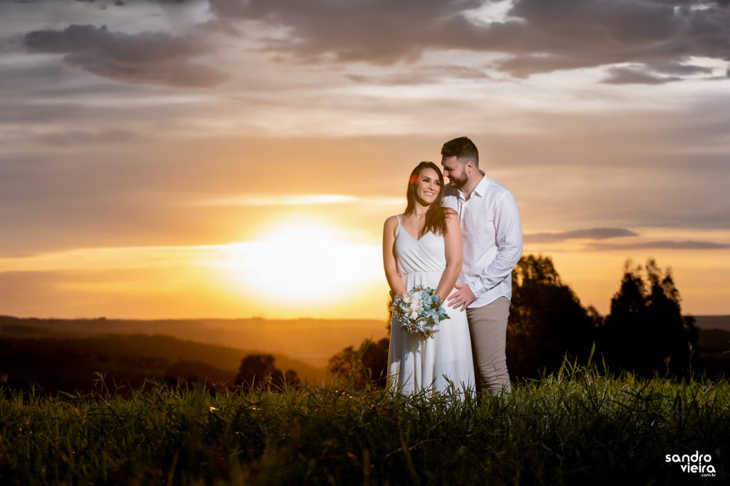 PRÉ CASAMENTO EM NOVA ESPERANÇA, AMANDA E GUSTAVO