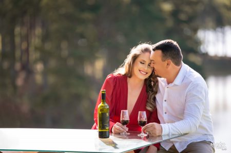 PRÉ CASAMENTO EM SANTA CATARINA, VILLAGGIO GRANDO VINÍCOLA, FERNANDA E ANDRÉ